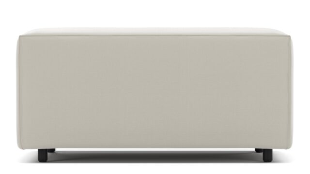 The Extrasoft – オートミール ブラッシュド ウィーブ, Sアームレスト