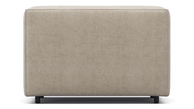 The Extrasoft – ビスコッティ ブラッシュド ウィーブ, 背もたれ