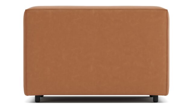 The Extrasoft – タン・ヴィーガン・レザー, 背もたれ