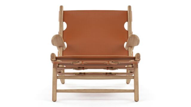 The Hendrik – ウィスキーブラウンヴィーガンレザー