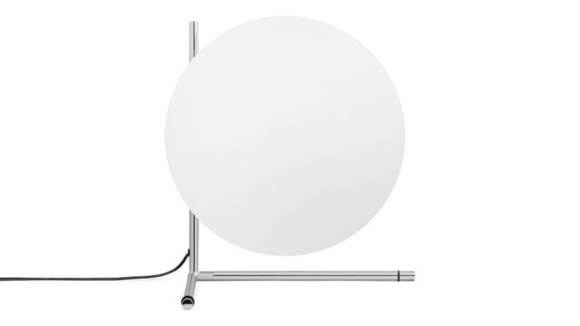 The IC – クローム (Chrome), T2 テーブルランプ