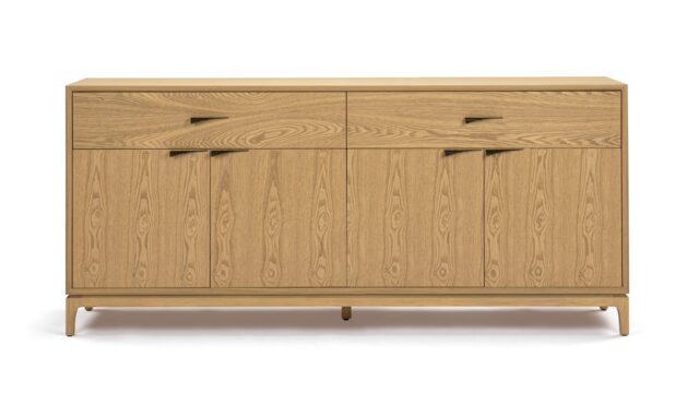 The Credenza Ash