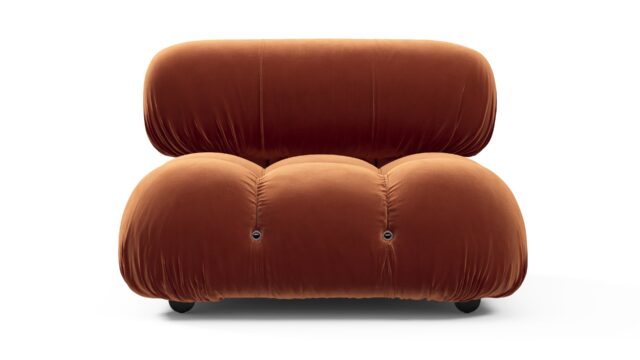 The Bellini – スパイスベルベット, 腕なしモジュール