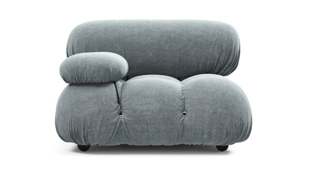 The Bellini – セルリアンシェニール, 左腕