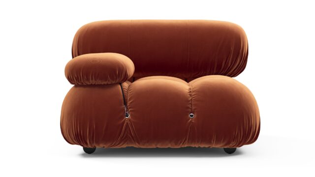 The Bellini – スパイスベルベット, 左腕