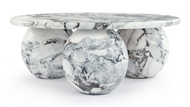 The Mya – モデラート・マーブル, コーヒーテーブル