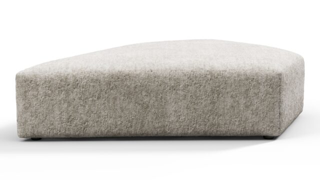 The On the Rocks – ダブテクスチャードシェニール, 座席セクション３