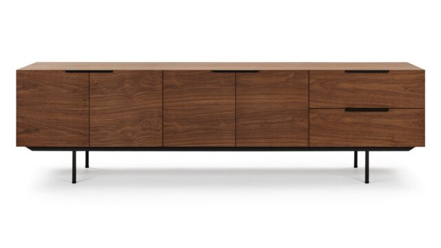 The Pastoe Credenza – ウォールナット