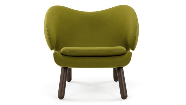 The Pelican – グリーンウール