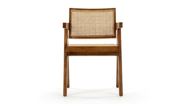 The Jeanneret Armchair