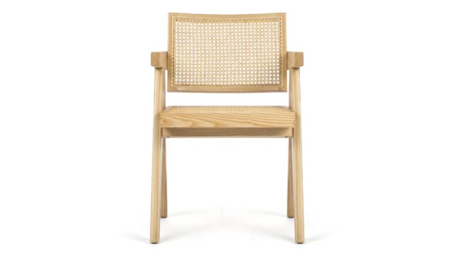 The Jeanneret Armchair – アッシュ, アームチェア