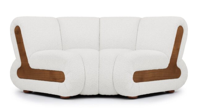 The River – パールブクレ, 曲線モジュール