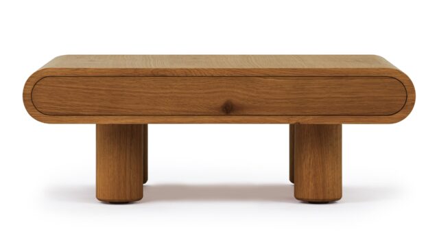 The River – ウォールナット, サイドテーブル