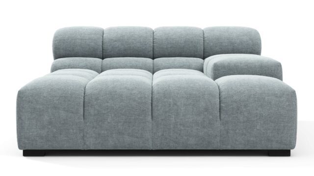 The Tufty – セルリアンシェニール, ディープラージアームレスト（右）