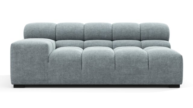 The Tufty – セルリアンシェニール, 大きなアームレスト（左）