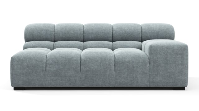 The Tufty – セルリアンシェニール, 大きなアームレスト（右）