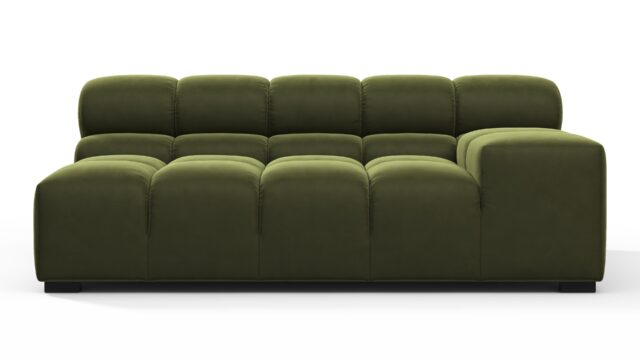 The Tufty – タイム リュクスベルベット, 大きなアームレスト（右）