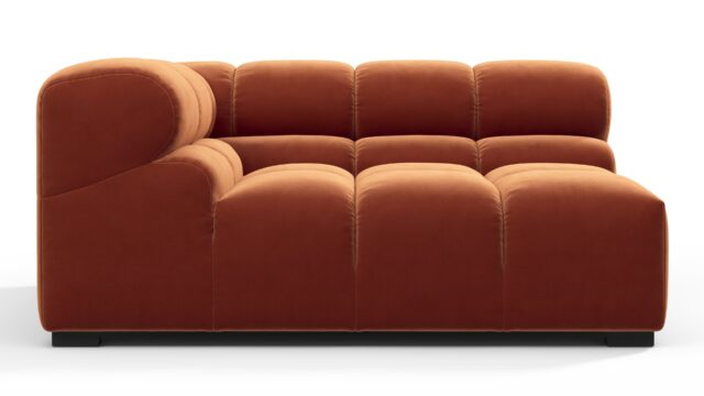 The Tufty – スパイスベルベット, 大型コーナー（左）