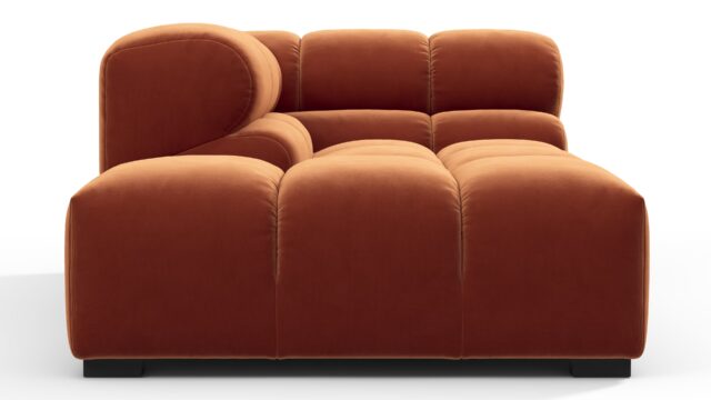 The Tufty – スパイスベルベット, コーナーハーフ（左）