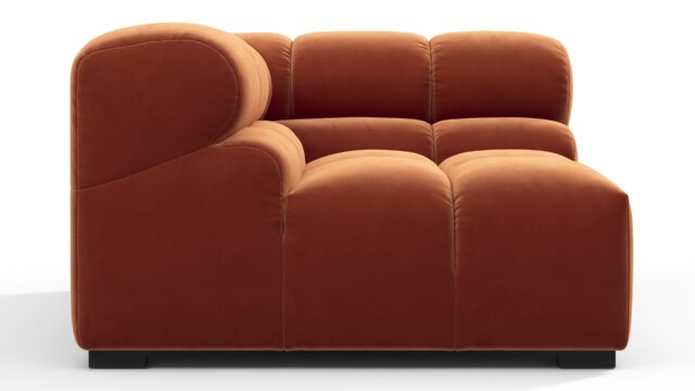 The Tufty – スパイスベルベット, コーナー（左）