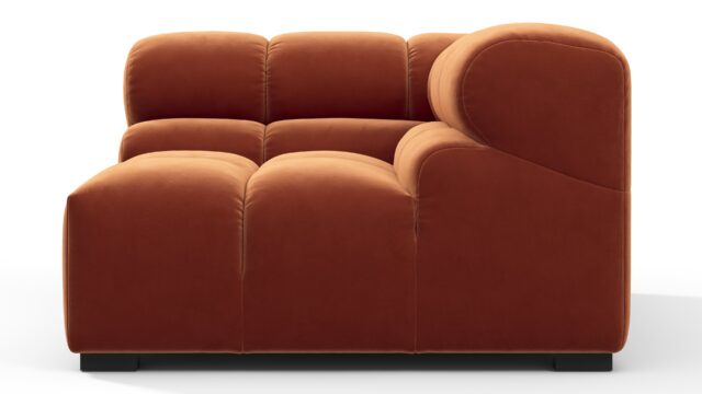 The Tufty – スパイスベルベット, コーナー（右）