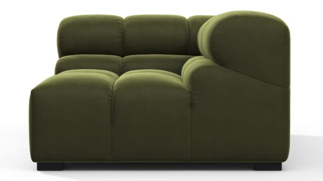 The Tufty – タイム リュクスベルベット, コーナー（右）