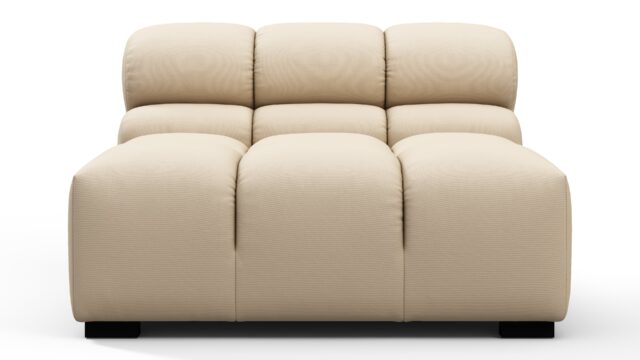 The Tufty Outdoor – ラテ パフォーマンスウィーブ（アウトドア用）, 腕なしモジュール