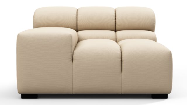 The Tufty Outdoor – ラテ パフォーマンスウィーブ（アウトドア用）, アームレスト（左）