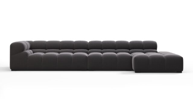 The Tufty – インク ブラシ 微調整, large-sectional-right-chaise-sectional