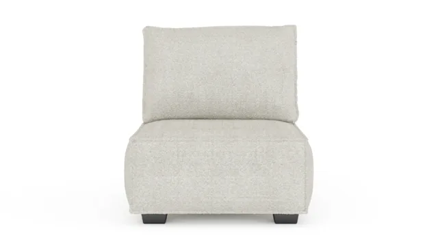 Elaine – ホワイトブークレ, 腕なし