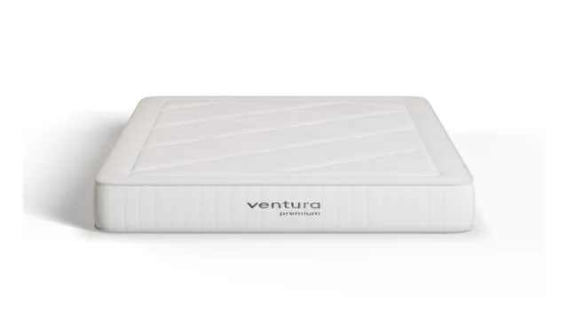 Ventura Mattress – ダブル, プレミアム