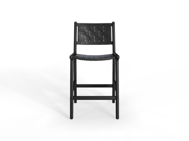 Eyva Chair – 黒, バースツール