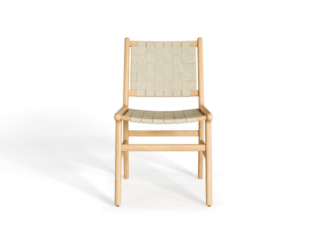 Eyva Chair – オーク, ダイニングチェア