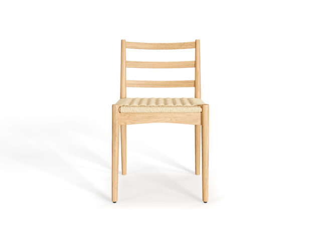 Raylan Dining Chair – オーク