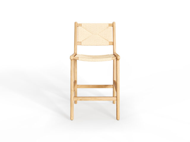 Winona Chair – オーク, バースツール