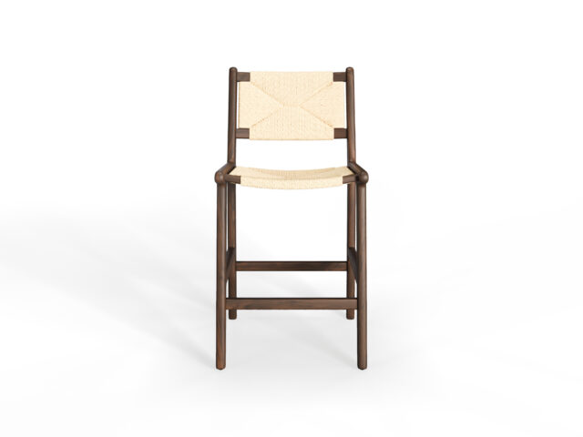 Winona Chair – ウォールナット, バースツール