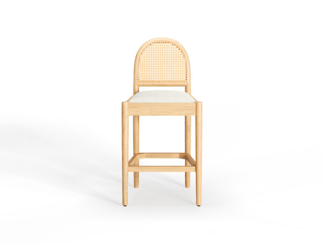 Yuna – オーク, バースツール